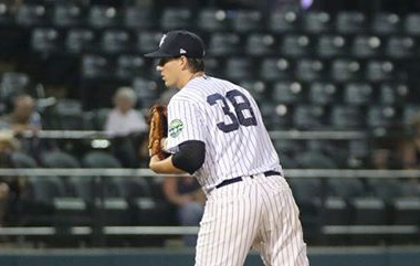 Scouting Yankees Prospect #41: Mitch Spence